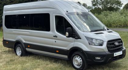 AUTO 17 Seater Minibus